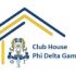 Phi Delta Gamma Logo (Clubhouse Logo)